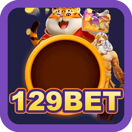 129bet Brasil logo